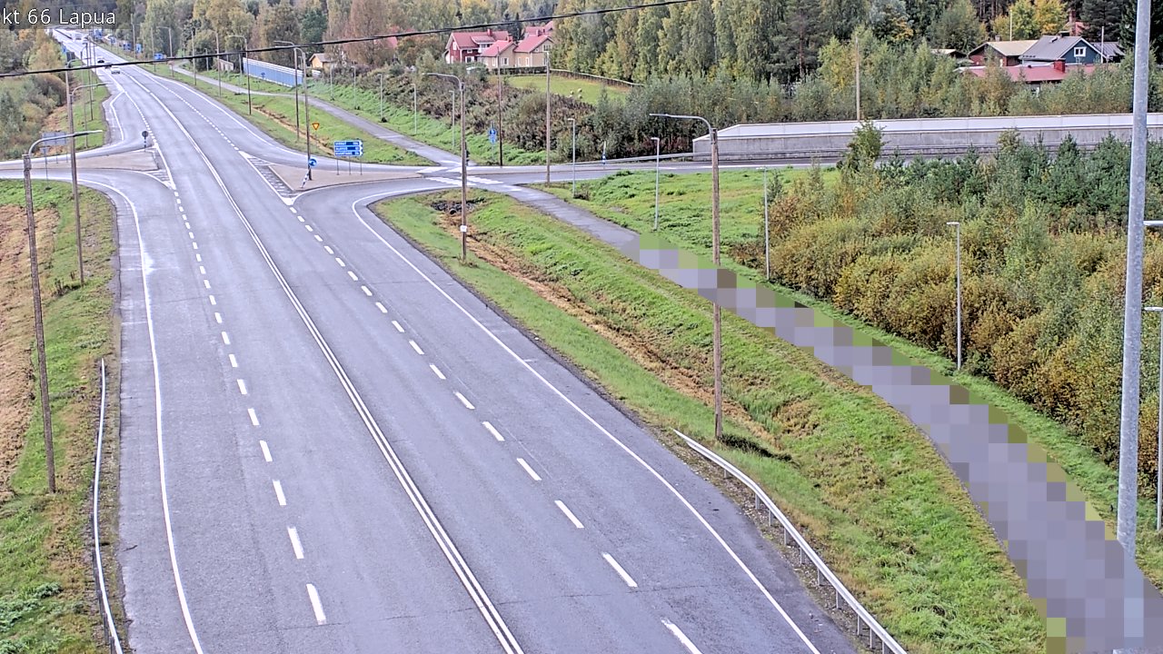 Kelikamerat Kuva Tie 66 Lapua, Lapua, Etelä-Pohjanmaa
