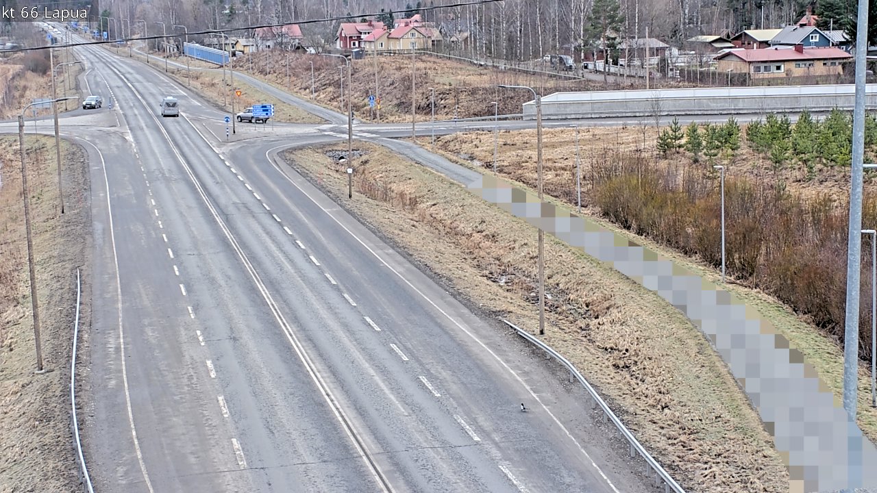 Kelikamerat Kuva Tie 66 Lapua, Lapua, Etelä-Pohjanmaa