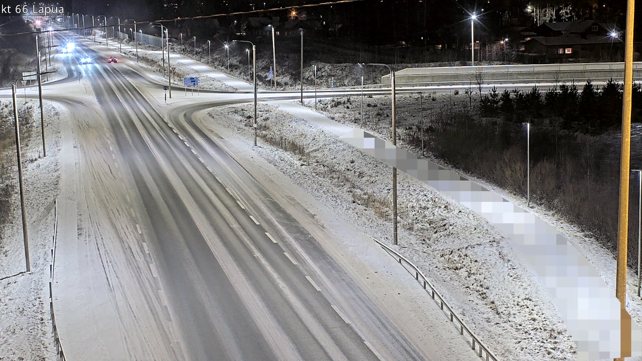Kelikamerat Kuva Tie 66 Lapua, Lapua, Etelä-Pohjanmaa