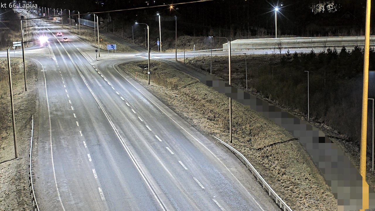 Kelikamerat Kuva Tie 66 Lapua, Lapua, Etelä-Pohjanmaa