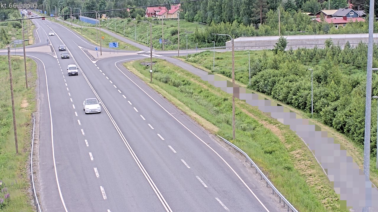 Kelikamerat Kuva Tie 66 Lapua, Lapua, Etelä-Pohjanmaa