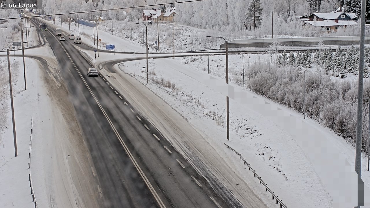 Kelikamerat Kuva Tie 66 Lapua, Lapua, Etelä-Pohjanmaa