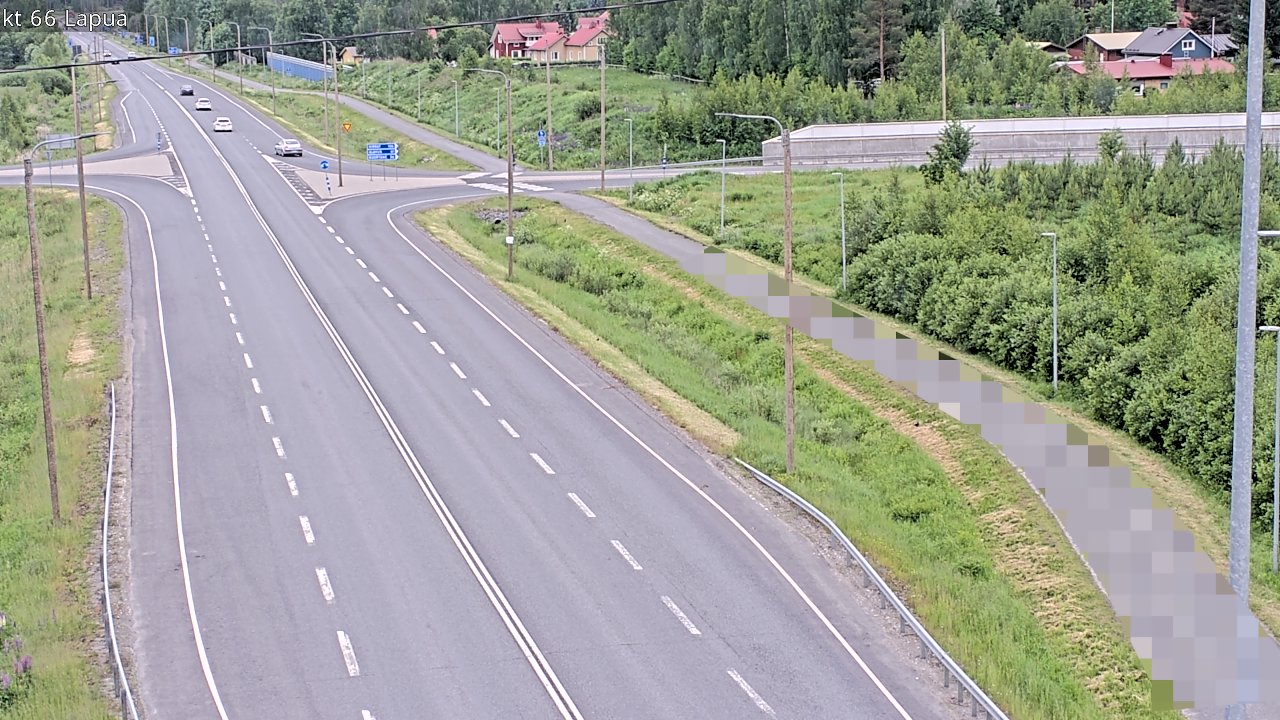 Kelikamerat Kuva Tie 66 Lapua, Lapua, Etelä-Pohjanmaa