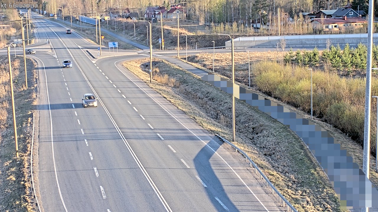 Kelikamerat Kuva Tie 66 Lapua, Lapua, Etelä-Pohjanmaa