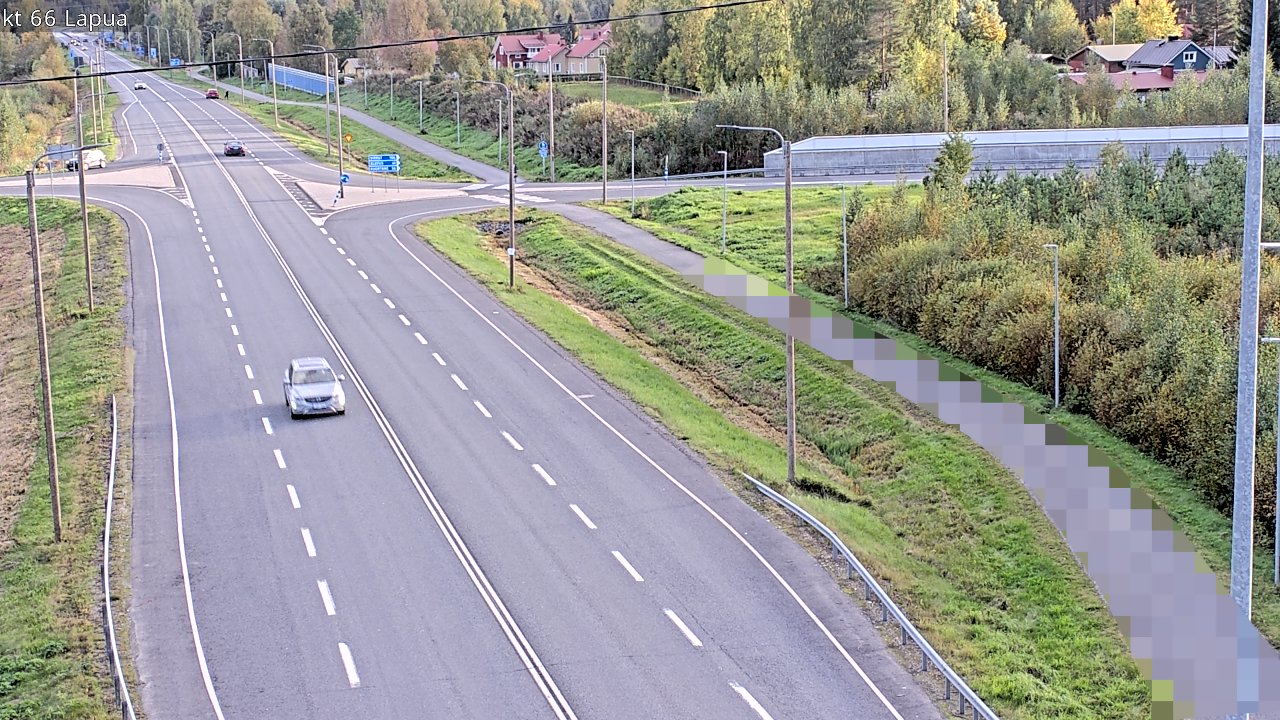 Kelikamerat Kuva Tie 66 Lapua, Lapua, Etelä-Pohjanmaa