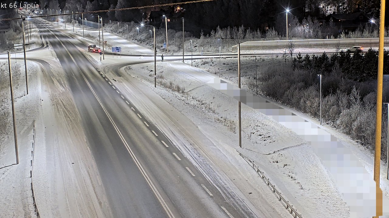 Kelikamerat Kuva Tie 66 Lapua, Lapua, Etelä-Pohjanmaa