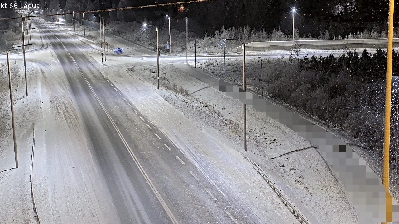 Kelikamerat Kuva Tie 66 Lapua, Lapua, Etelä-Pohjanmaa