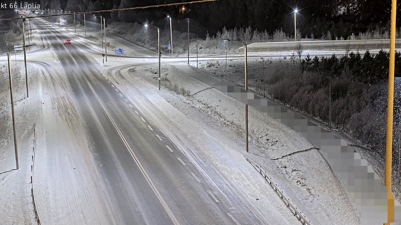 Kelikamerat Kuva Tie 66 Lapua, Lapua, Etelä-Pohjanmaa