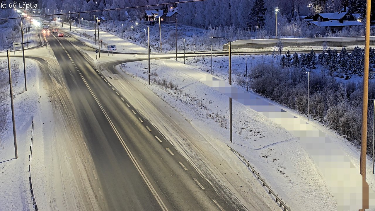 Kelikamerat Kuva Tie 66 Lapua, Lapua, Etelä-Pohjanmaa