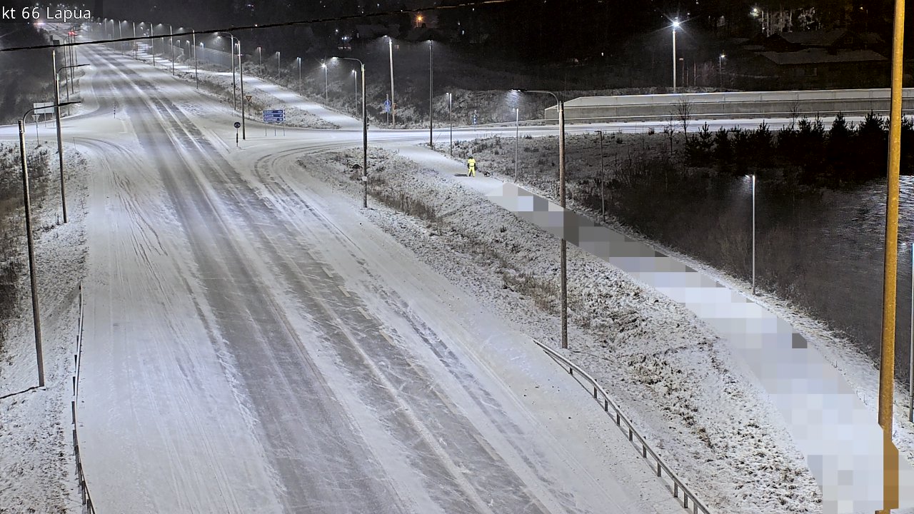 Kelikamerat Kuva Tie 66 Lapua, Lapua, Etelä-Pohjanmaa