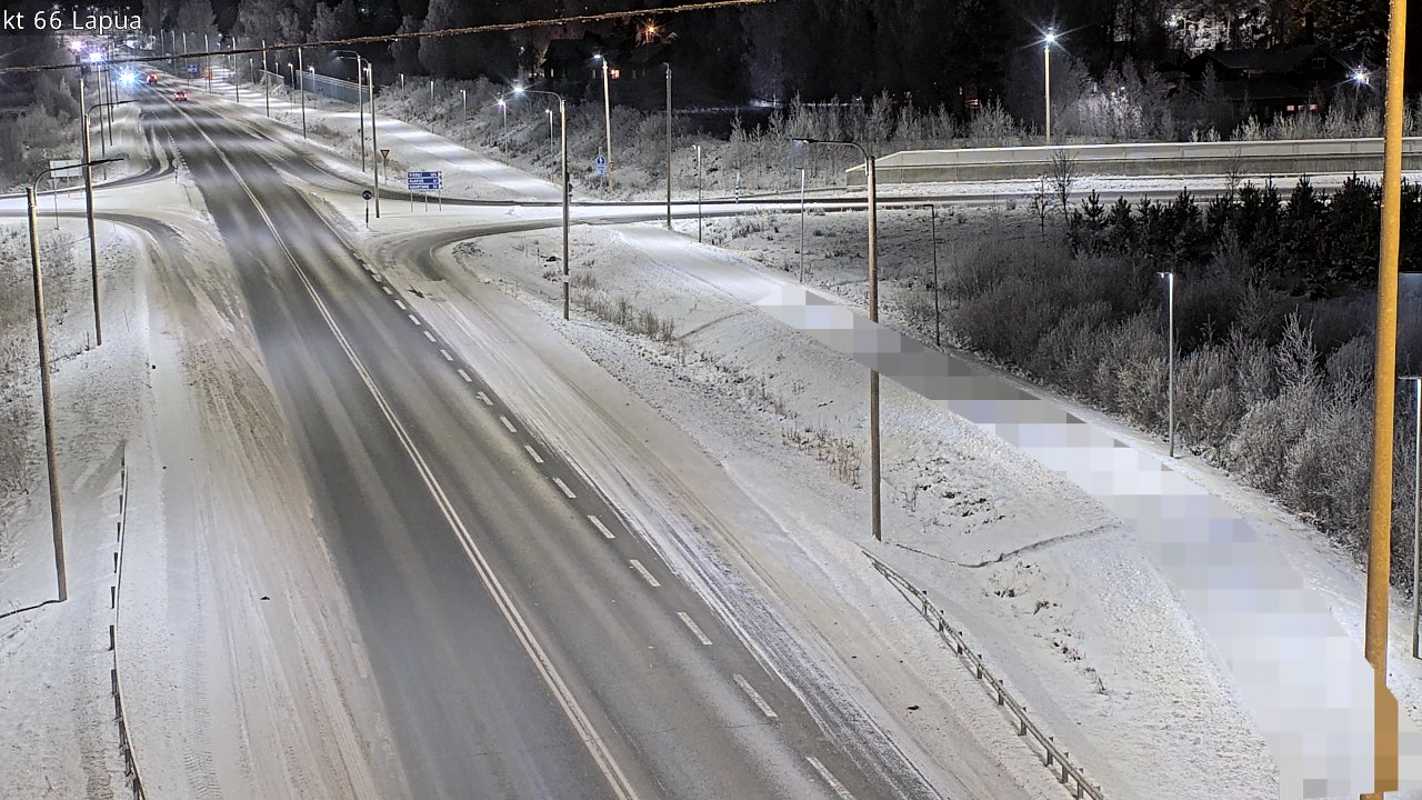 Kelikamerat Kuva Tie 66 Lapua, Lapua, Etelä-Pohjanmaa