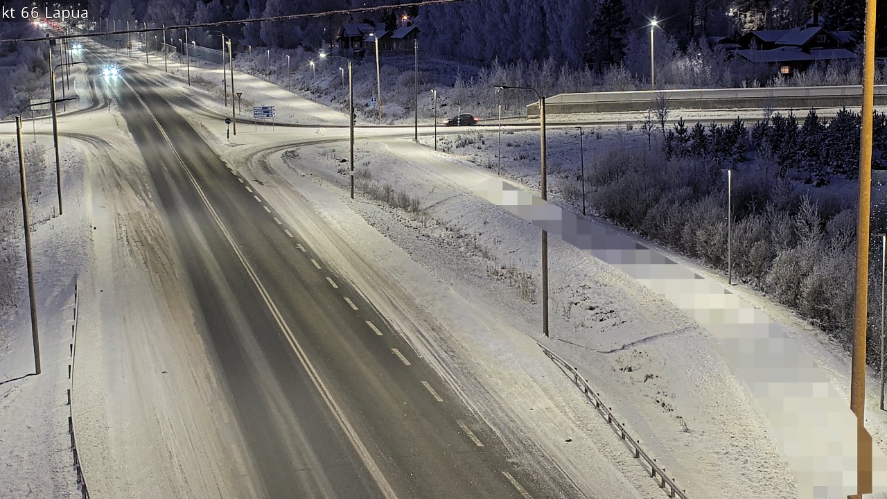 Kelikamerat Kuva Tie 66 Lapua, Lapua, Etelä-Pohjanmaa
