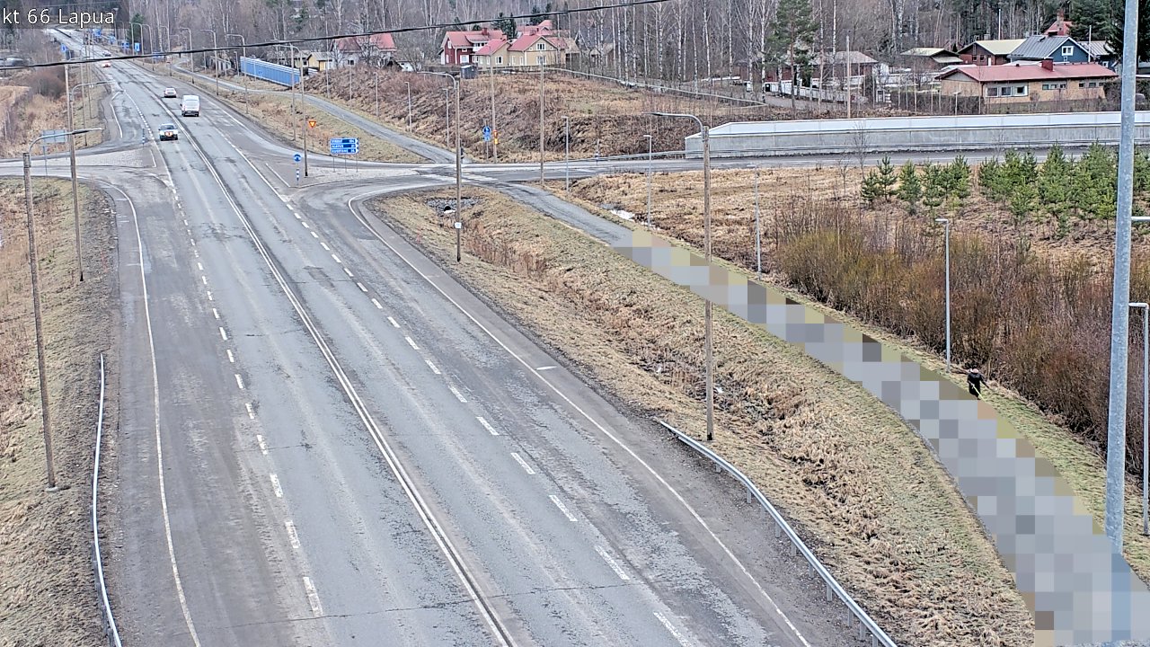 Kelikamerat Kuva Tie 66 Lapua, Lapua, Etelä-Pohjanmaa