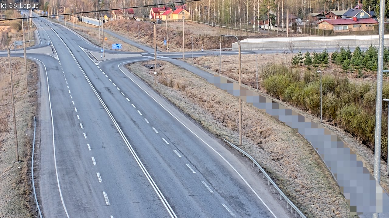 Kelikamerat Kuva Tie 66 Lapua, Lapua, Etelä-Pohjanmaa