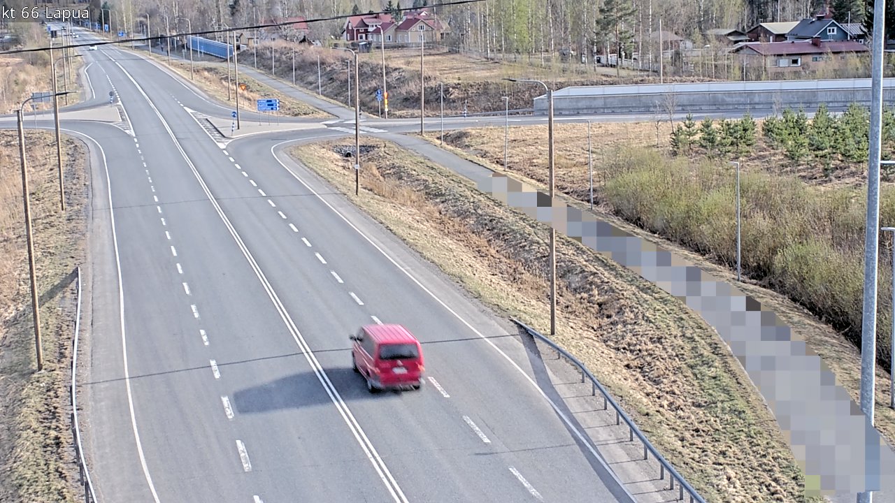 Kelikamerat Kuva Tie 66 Lapua, Lapua, Etelä-Pohjanmaa
