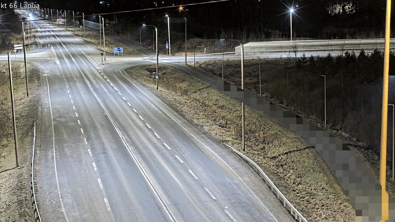 Kelikamerat Kuva Tie 66 Lapua, Lapua, Etelä-Pohjanmaa