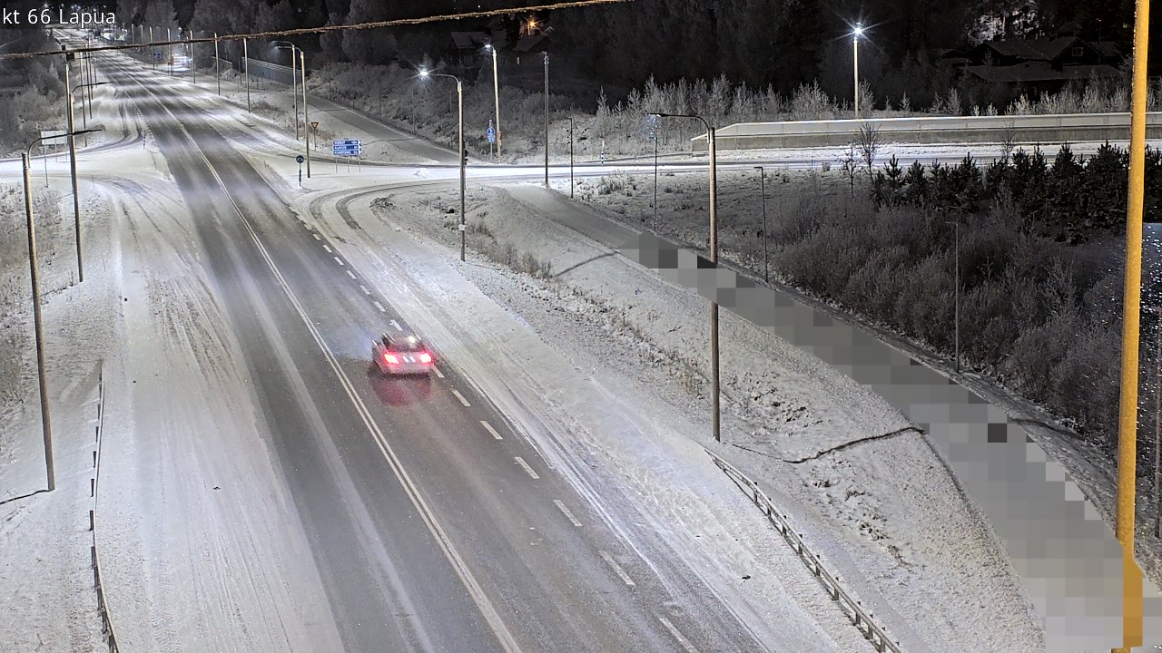 Kelikamerat Kuva Tie 66 Lapua, Lapua, Etelä-Pohjanmaa