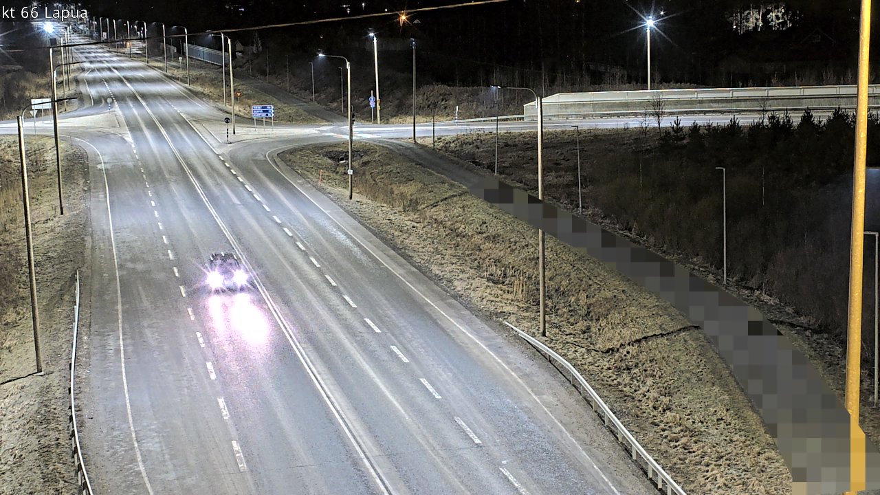 Kelikamerat Kuva Tie 66 Lapua, Lapua, Etelä-Pohjanmaa