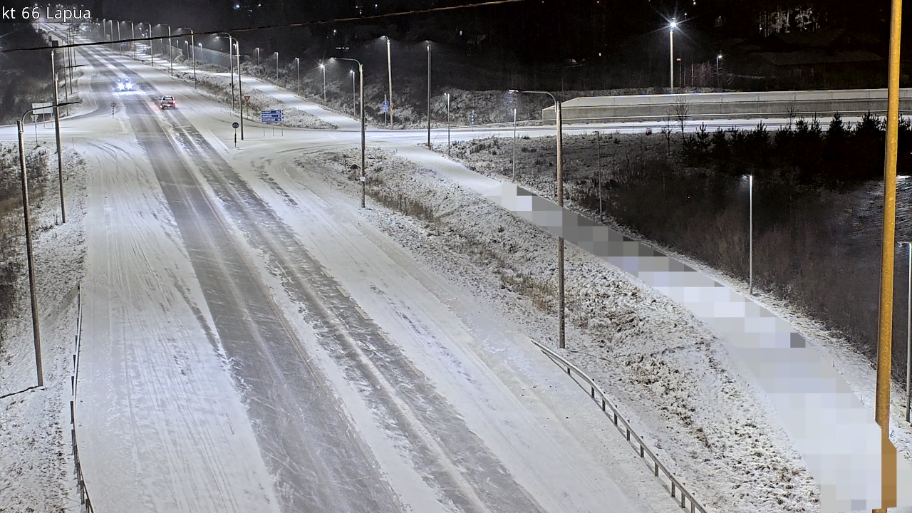 Kelikamerat Kuva Tie 66 Lapua, Lapua, Etelä-Pohjanmaa