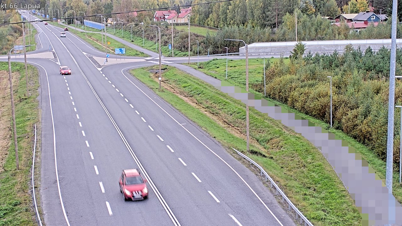 Kelikamerat Kuva Tie 66 Lapua, Lapua, Etelä-Pohjanmaa