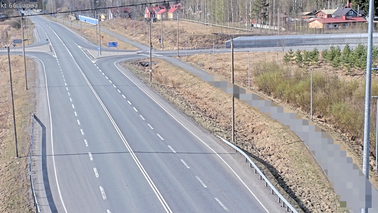 Kelikamerat Kuva Tie 66 Lapua, Lapua, Etelä-Pohjanmaa
