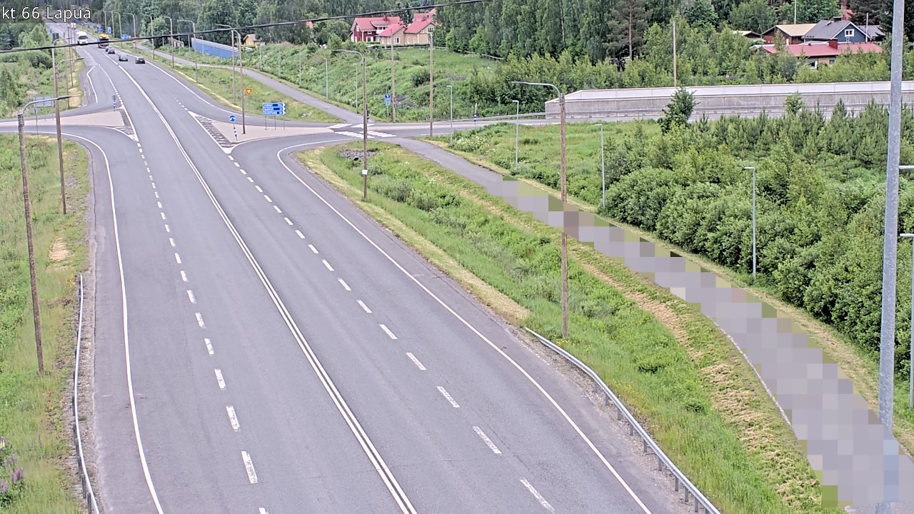 Kelikamerat Kuva Tie 66 Lapua, Lapua, Etelä-Pohjanmaa