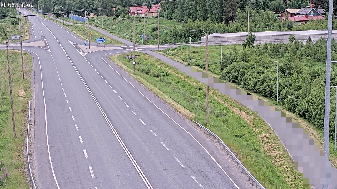 Kelikamerat Kuva Tie 66 Lapua, Lapua, Etelä-Pohjanmaa
