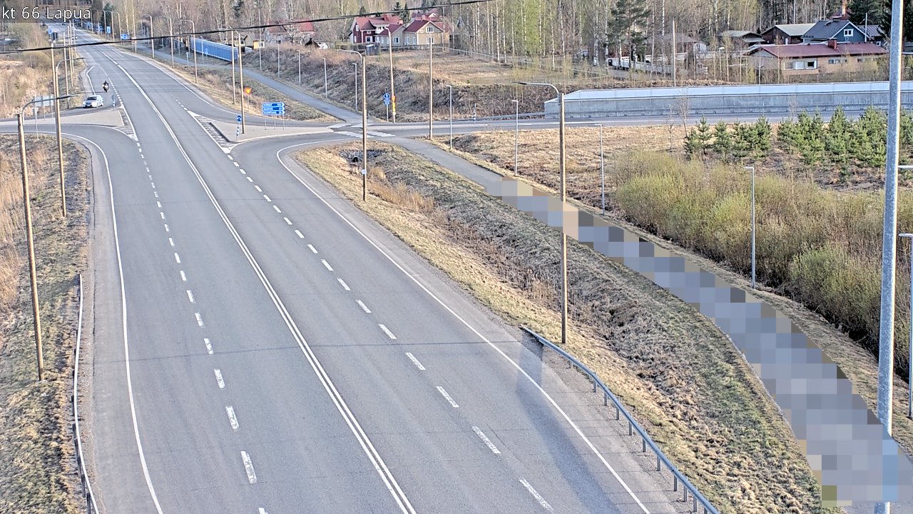 Kelikamerat Kuva Tie 66 Lapua, Lapua, Etelä-Pohjanmaa