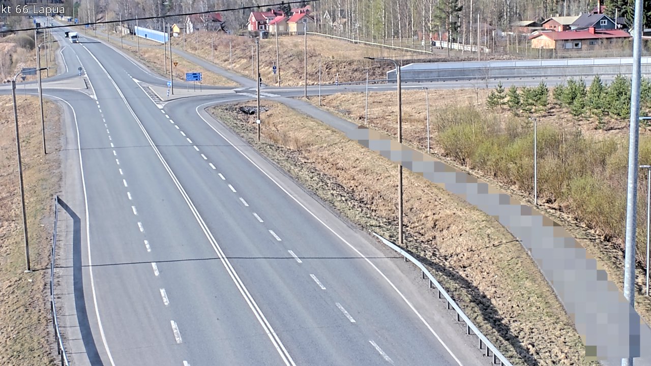 Kelikamerat Kuva Tie 66 Lapua, Lapua, Etelä-Pohjanmaa