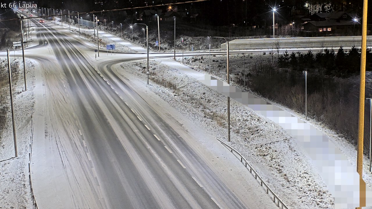 Kelikamerat Kuva Tie 66 Lapua, Lapua, Etelä-Pohjanmaa