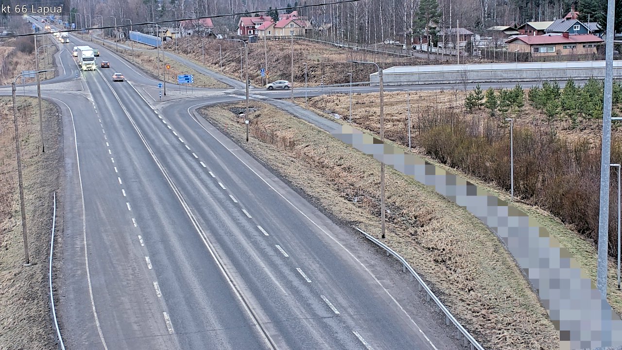 Kelikamerat Kuva Tie 66 Lapua, Lapua, Etelä-Pohjanmaa