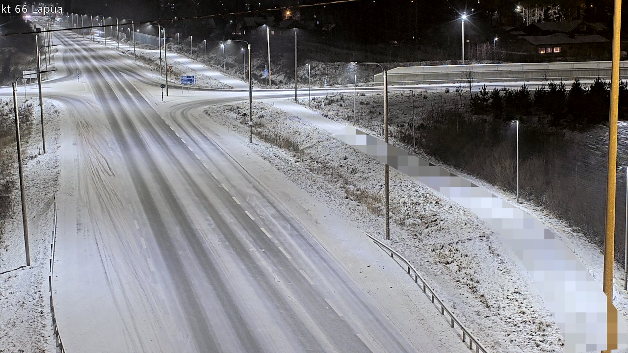 Kelikamerat Kuva Tie 66 Lapua, Lapua, Etelä-Pohjanmaa