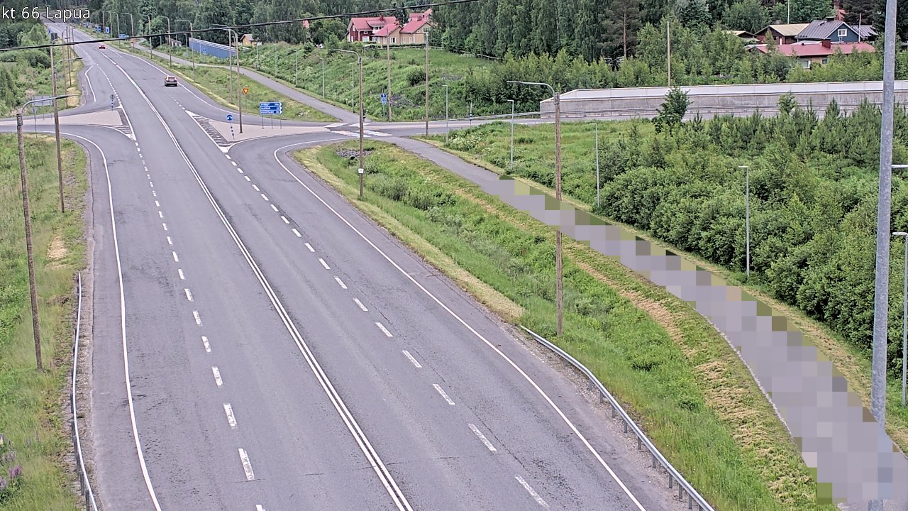 Kelikamerat Kuva Tie 66 Lapua, Lapua, Etelä-Pohjanmaa