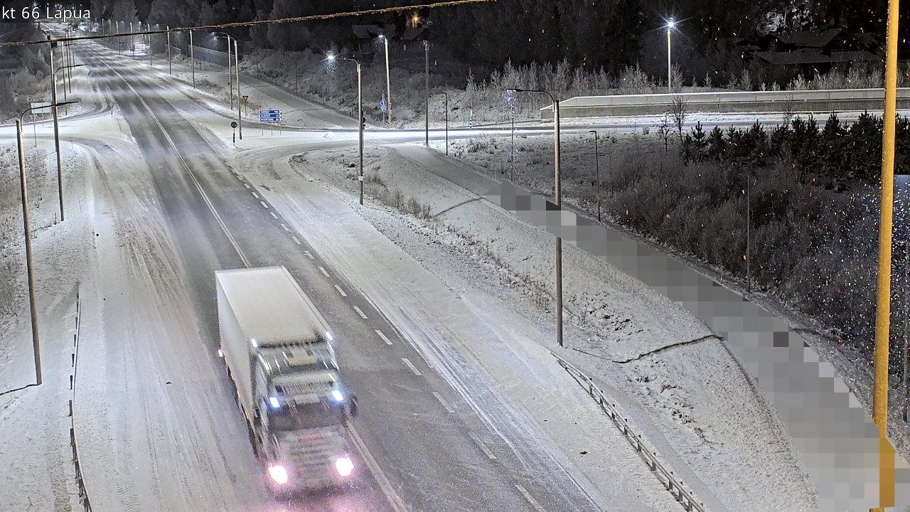 Kelikamerat Kuva Tie 66 Lapua, Lapua, Etelä-Pohjanmaa