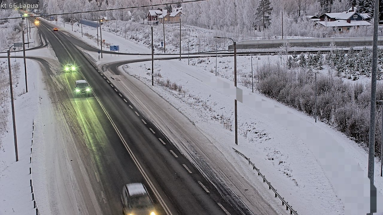 Kelikamerat Kuva Tie 66 Lapua, Lapua, Etelä-Pohjanmaa