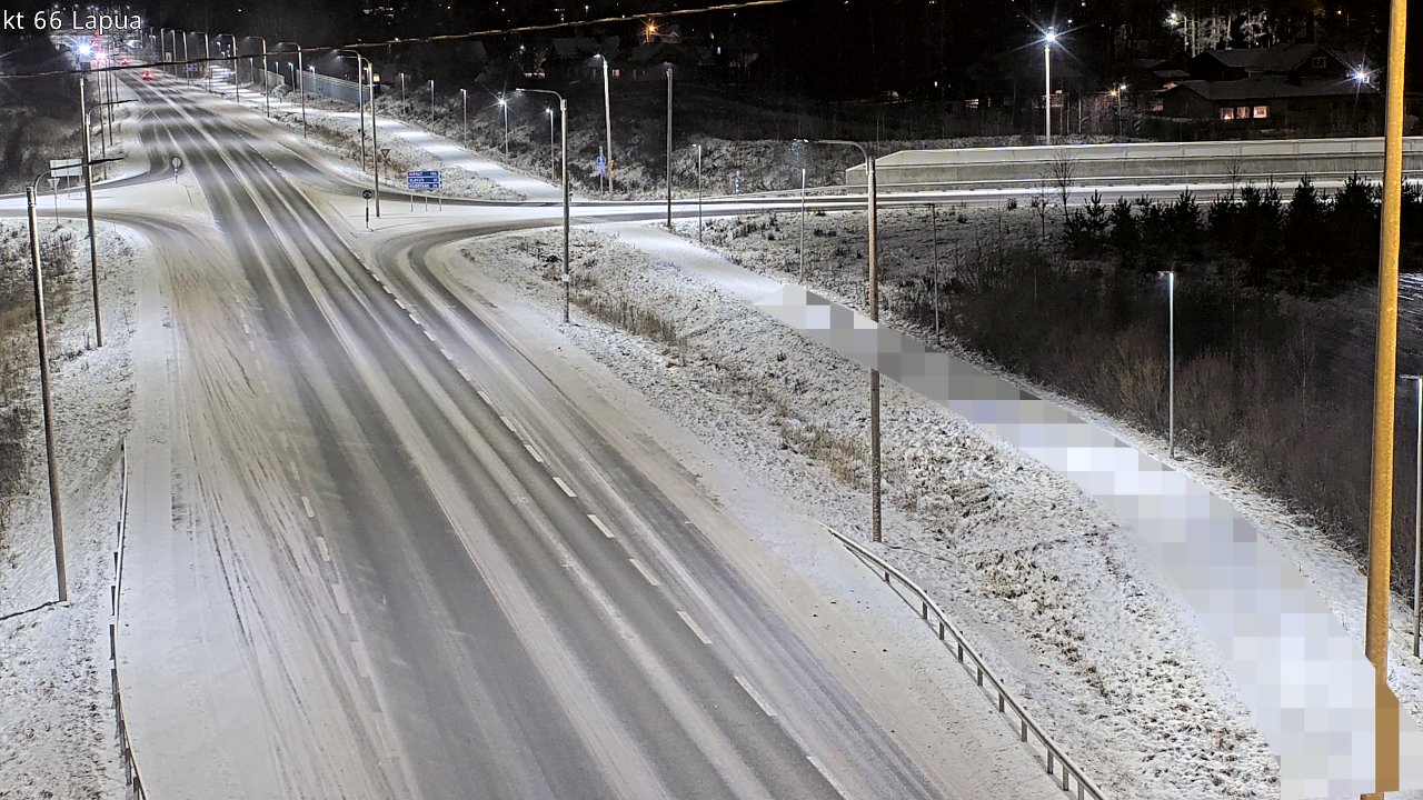 Kelikamerat Kuva Tie 66 Lapua, Lapua, Etelä-Pohjanmaa