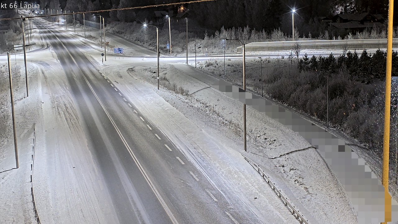 Kelikamerat Kuva Tie 66 Lapua, Lapua, Etelä-Pohjanmaa