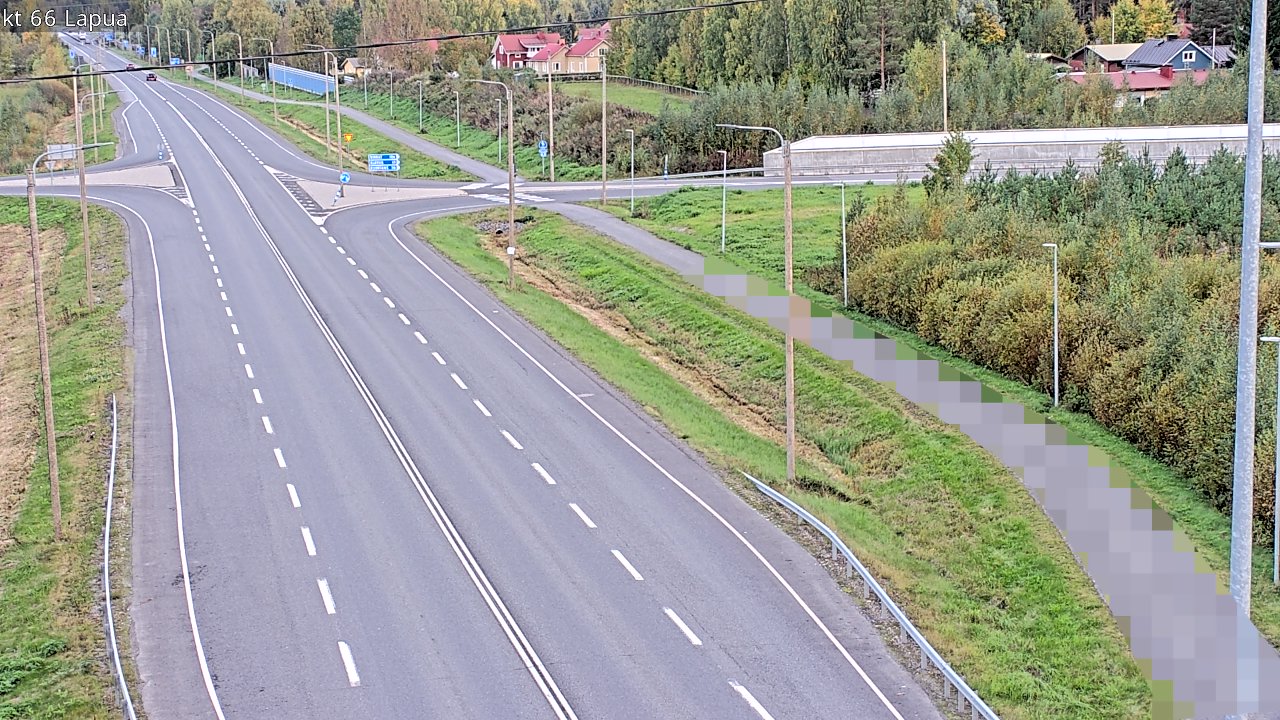 Kelikamerat Kuva Tie 66 Lapua, Lapua, Etelä-Pohjanmaa
