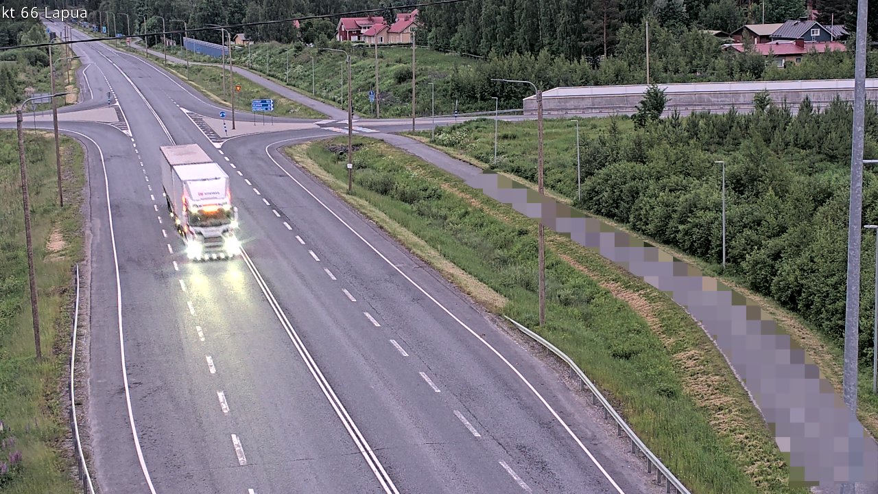 Kelikamerat Kuva Tie 66 Lapua, Lapua, Etelä-Pohjanmaa