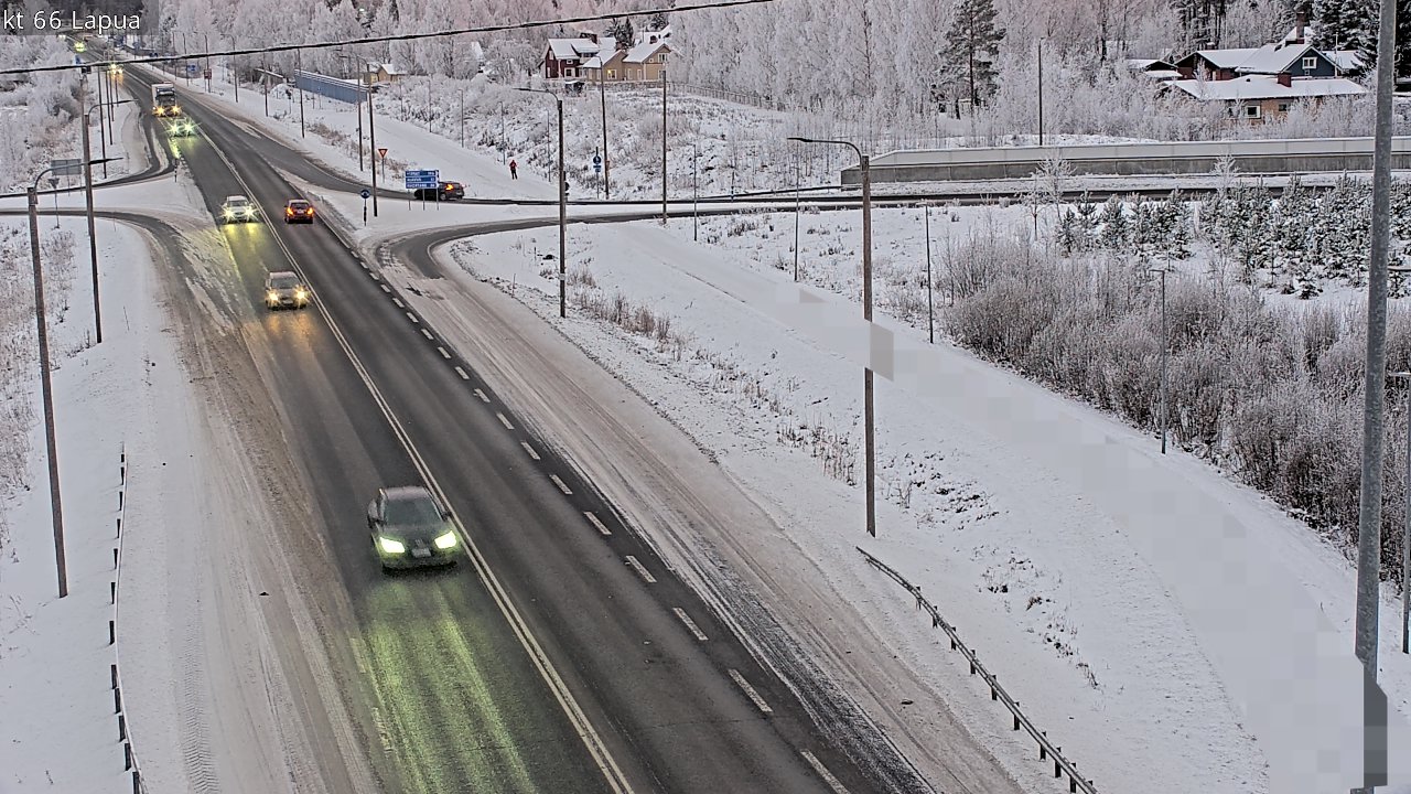 Kelikamerat Kuva Tie 66 Lapua, Lapua, Etelä-Pohjanmaa