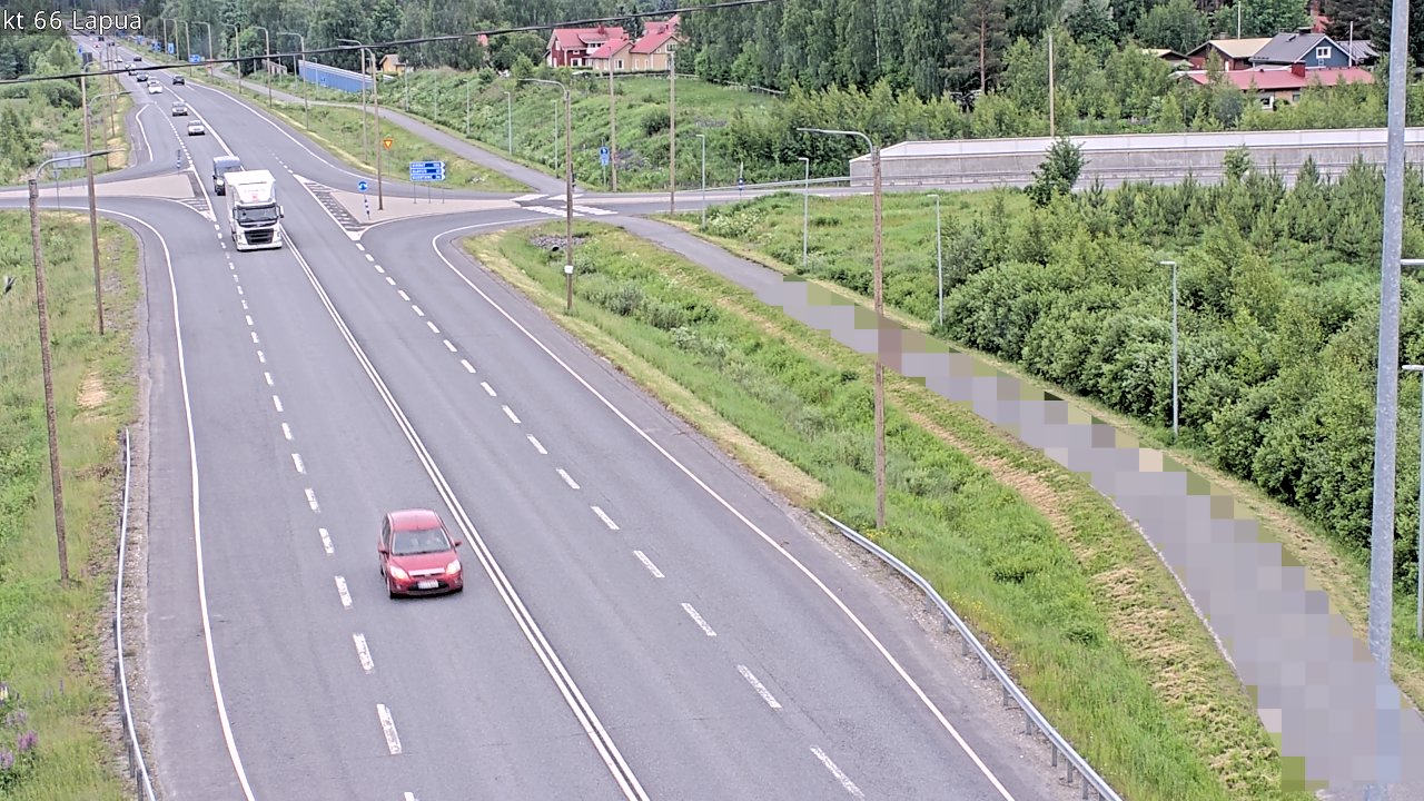 Kelikamerat Kuva Tie 66 Lapua, Lapua, Etelä-Pohjanmaa
