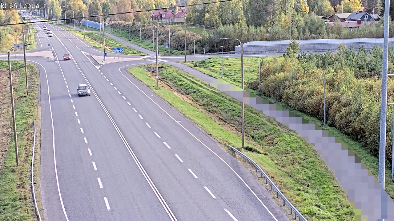Kelikamerat Kuva Tie 66 Lapua, Lapua, Etelä-Pohjanmaa