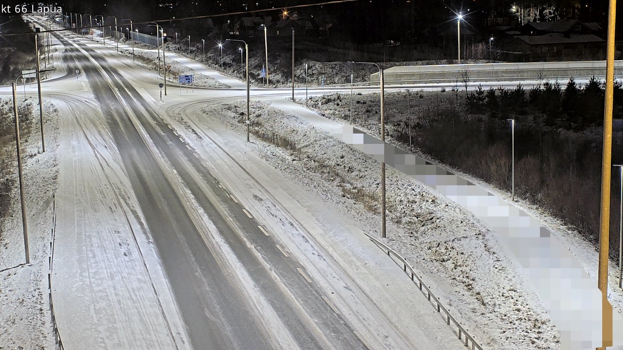 Kelikamerat Kuva Tie 66 Lapua, Lapua, Etelä-Pohjanmaa