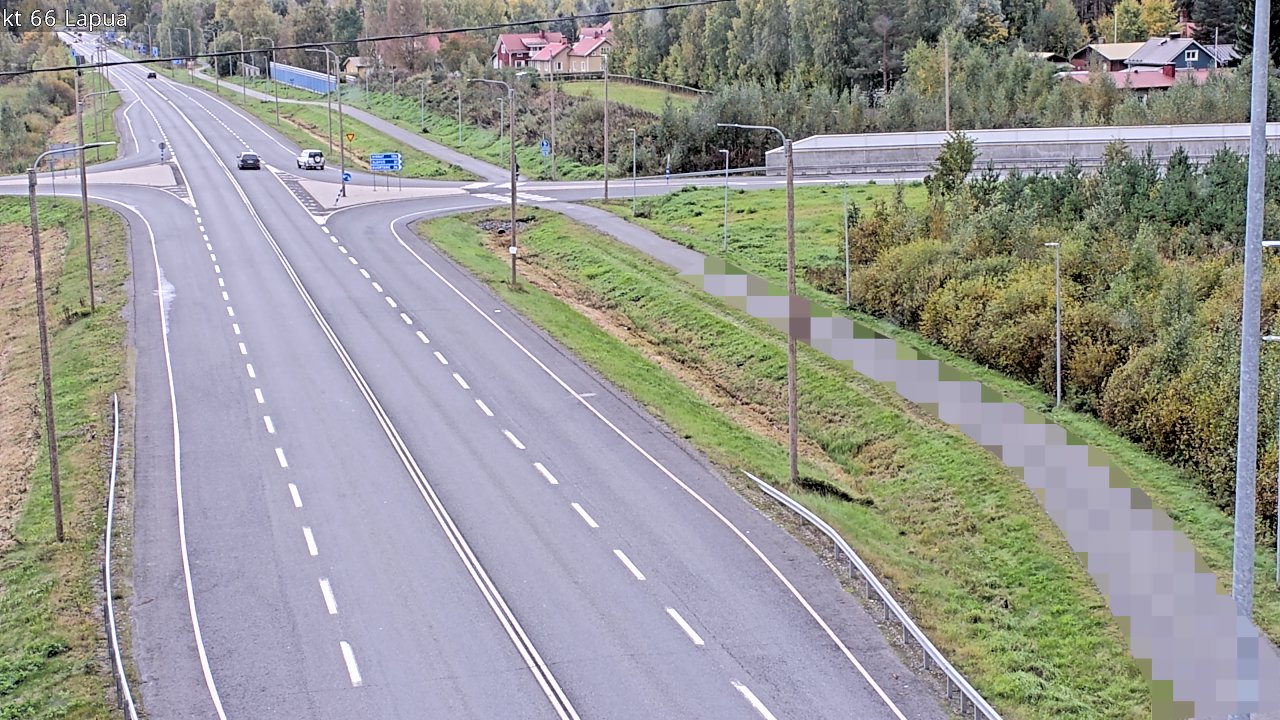 Kelikamerat Kuva Tie 66 Lapua, Lapua, Etelä-Pohjanmaa