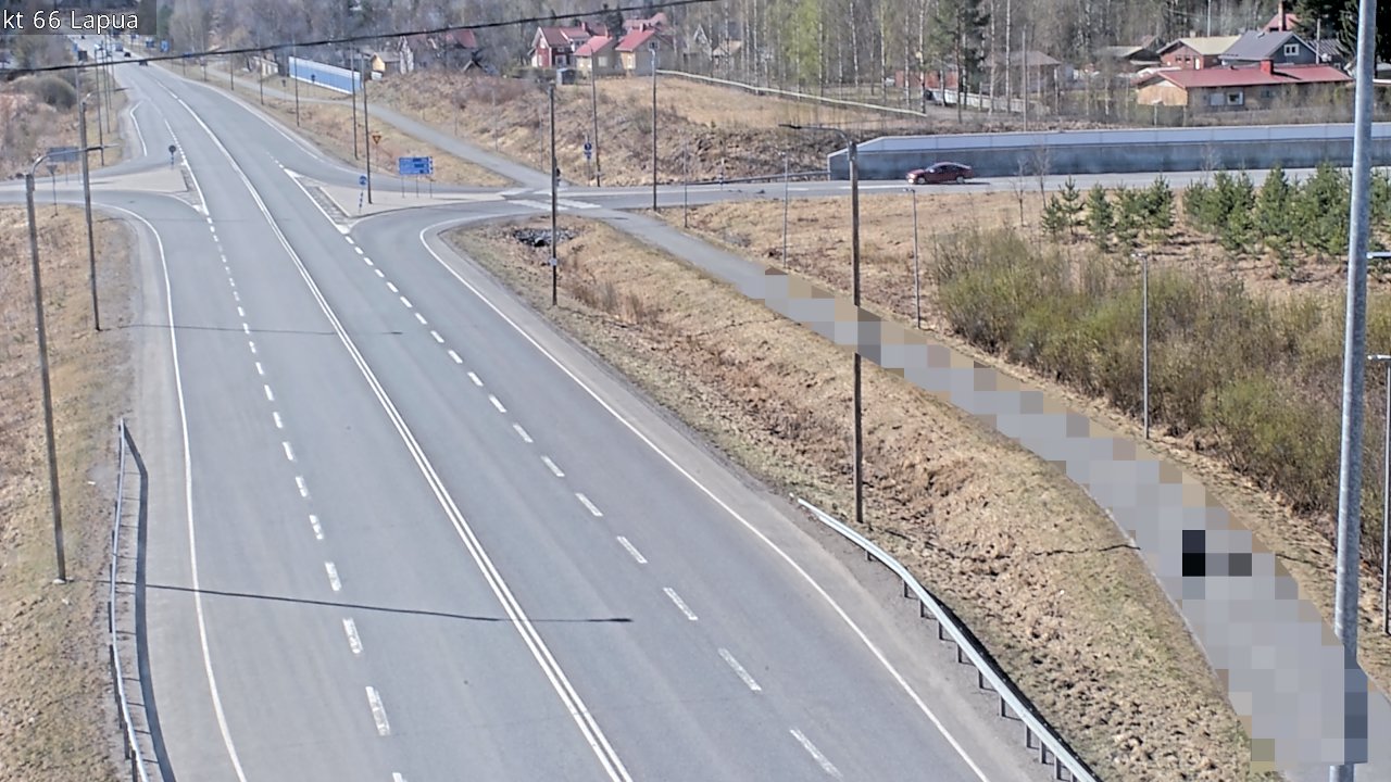 Kelikamerat Kuva Tie 66 Lapua, Lapua, Etelä-Pohjanmaa