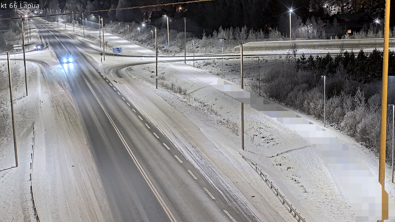 Kelikamerat Kuva Tie 66 Lapua, Lapua, Etelä-Pohjanmaa