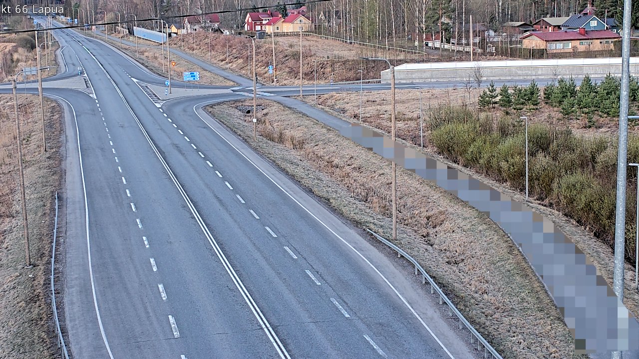 Kelikamerat Kuva Tie 66 Lapua, Lapua, Etelä-Pohjanmaa