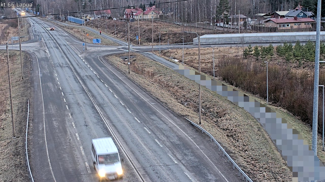 Kelikamerat Kuva Tie 66 Lapua, Lapua, Etelä-Pohjanmaa