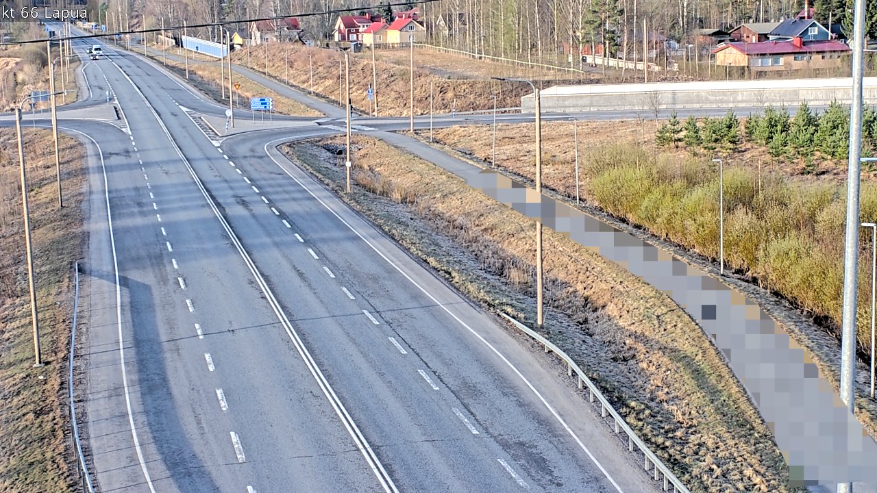 Kelikamerat Kuva Tie 66 Lapua, Lapua, Etelä-Pohjanmaa