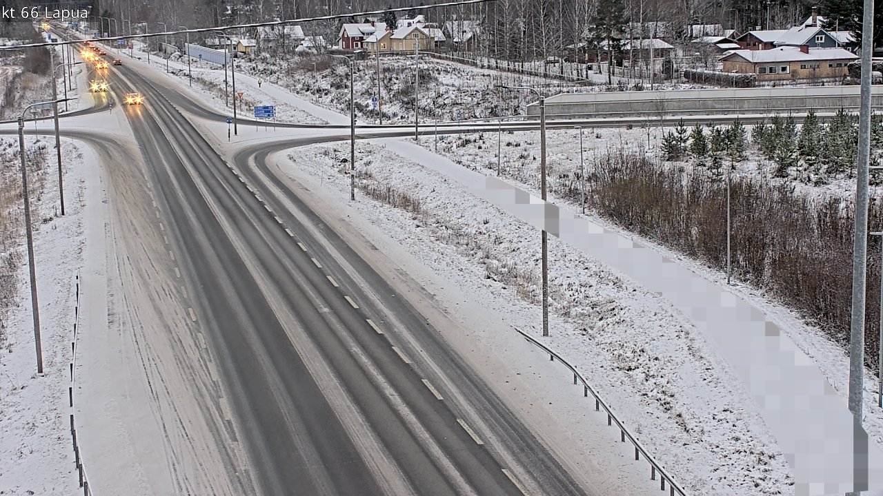Kelikamerat Kuva Tie 66 Lapua, Lapua, Etelä-Pohjanmaa